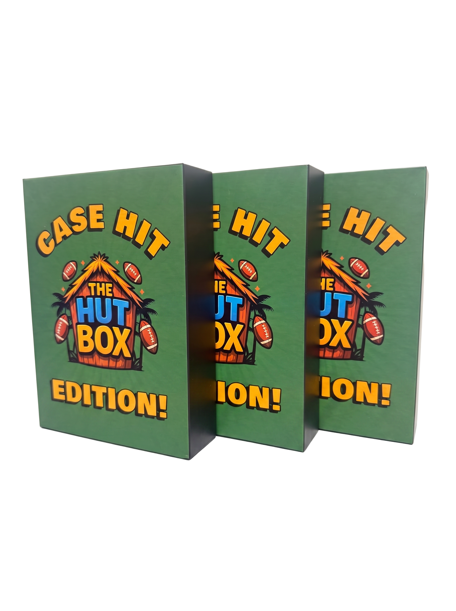 The Case Hit Series Hut Boxes