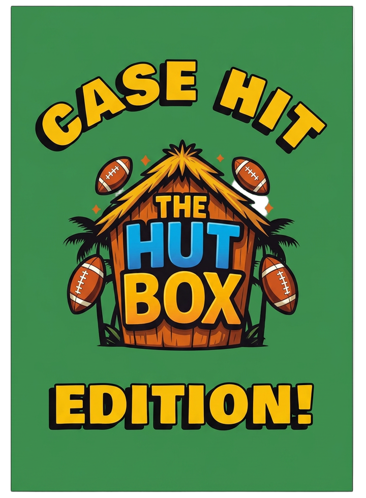Case Hit Edition Hut Box