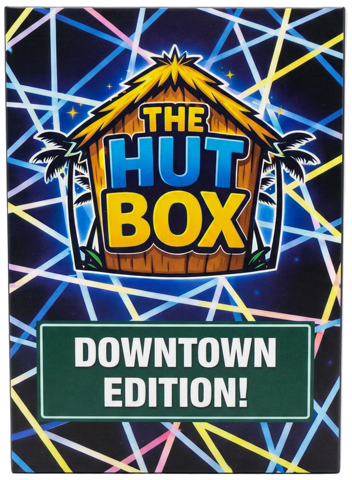 Downtown Hut Box