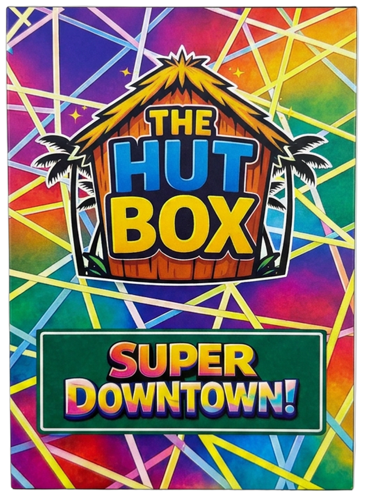Super Downtown Hut Box
